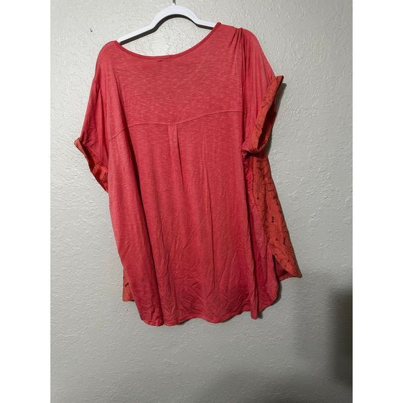 HALO knit 2X tunic top - Picture 4 of 4